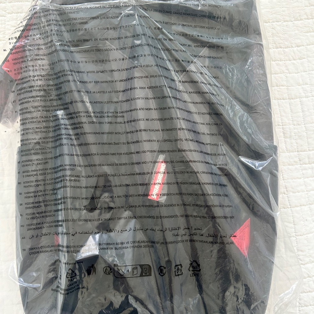 Sprayground backpack - Picture 2 of 2